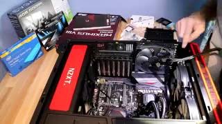 PC Gaming Build - Max8 - Ctobob Dream build 2016