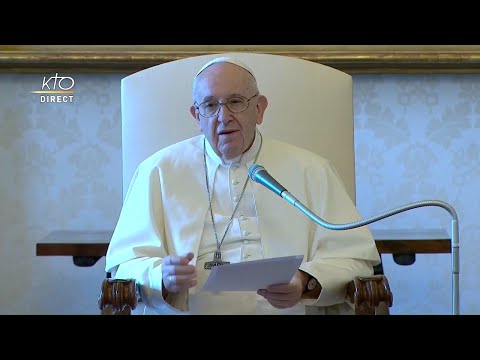 La prière nous ouvre à la miséricorde de Dieu - Audience générale du 10 juin 2020