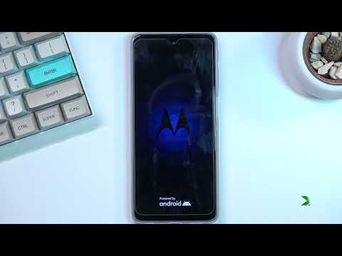 How to Enable Safe Mode in MOTOROLA Moto G51 5G -  Enter / Exit Safe Mode