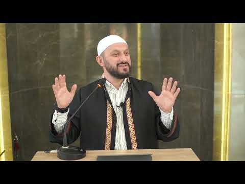 6. Frika ndaj Allahut - Hoxhë Bexhet Dernjani