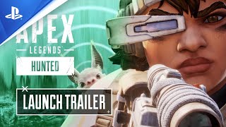 Apex Legends - Trailer de lancement de Prédation | PS4, PS5