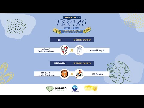 TORNEIO DE FÉRIAS - CTC 2023