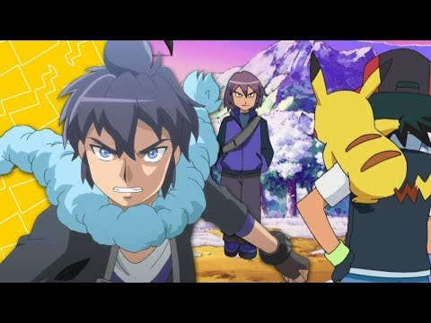 I MIGLIORI rivali di Ash Ketchum! - TOP 5