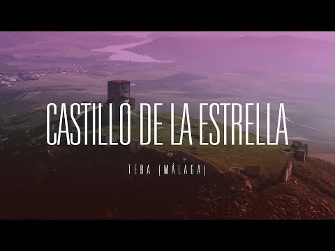 CASTILLO DE LA ESTRELLA. TEBA.