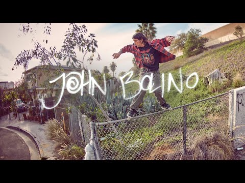 JOHN BOLINO - Mesmer Skates Promo