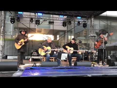 František Nedvěd v Havířově 2016