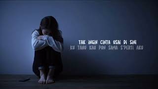 Download lagu Lirik Tak Ingin Usai - Keisya Levronka || Cover by Della Firdatia mp3