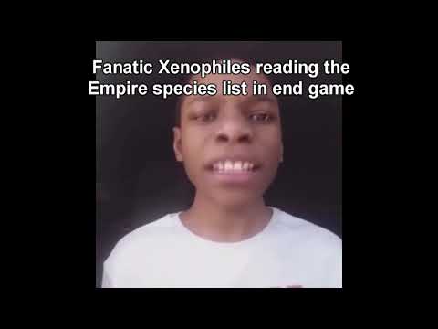 Stellaris players be like