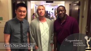 Good Luck Eamonn!! video