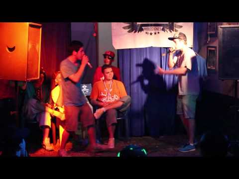 VIVIMOS IMPROVISACIÓN - SOUL vs BURLAS