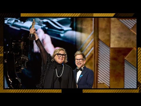 'All Quiet on the Western Front' Wins Best Production Design | 95th Oscars (2023)