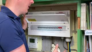 Consumer Unit Replacement Cambridge