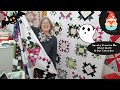 Spooky Promise Me  (well not really but come watch anyway!) Ghost Quilt & Our Calendar of projects!