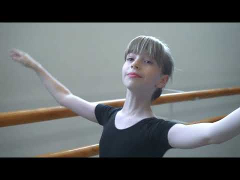 Ballet Steps at Indancestrial