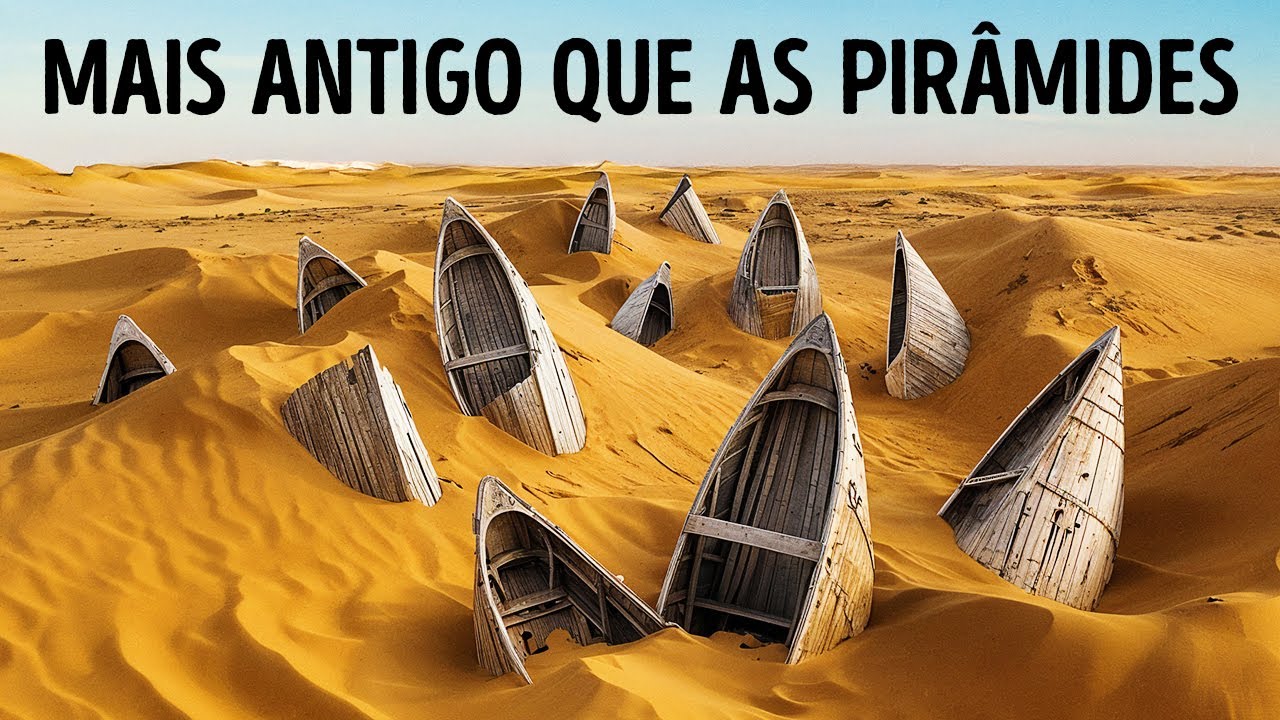 Descobertas incomuns envoltas em coisas inexplicáveis