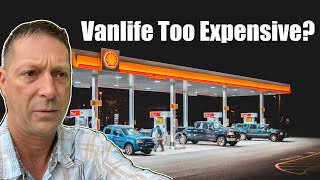 Is Vanlife Getting Too Expensive? Let’s Talk Numbers, on the What’s Up Wednesday!? Vanlife Show 📱