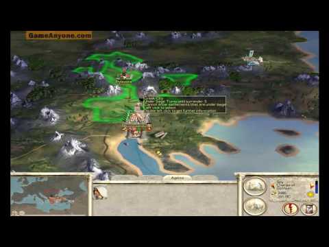 RTW Greek Cities Campaign Part 8