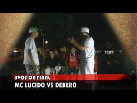 Batalla Freestyle 6 - McLucido vs Debero - 8vos de Final