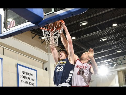 Full Highlights: Indiana Pacers vs. Miami Heat from Orlando Summer League (86-83)