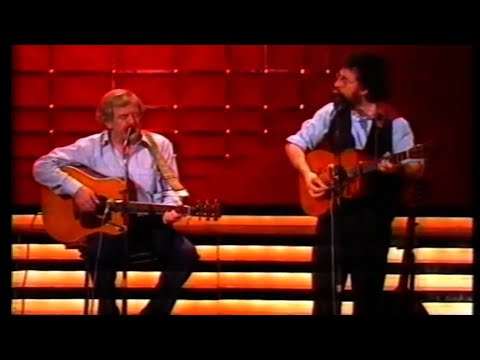 The Green Island - Paddy Reilly, Jimmy Crowley & stokers lodge.