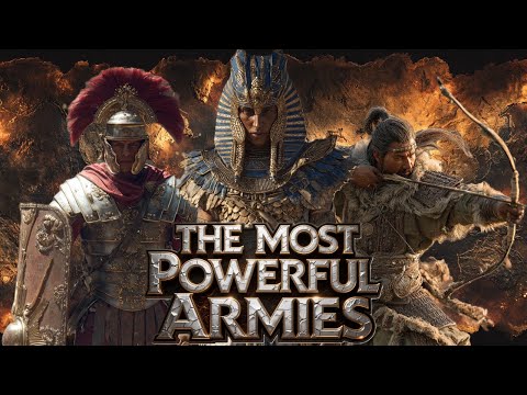 TOP 10 most POWERFUL ARMIES of the ANCIENT WORLD