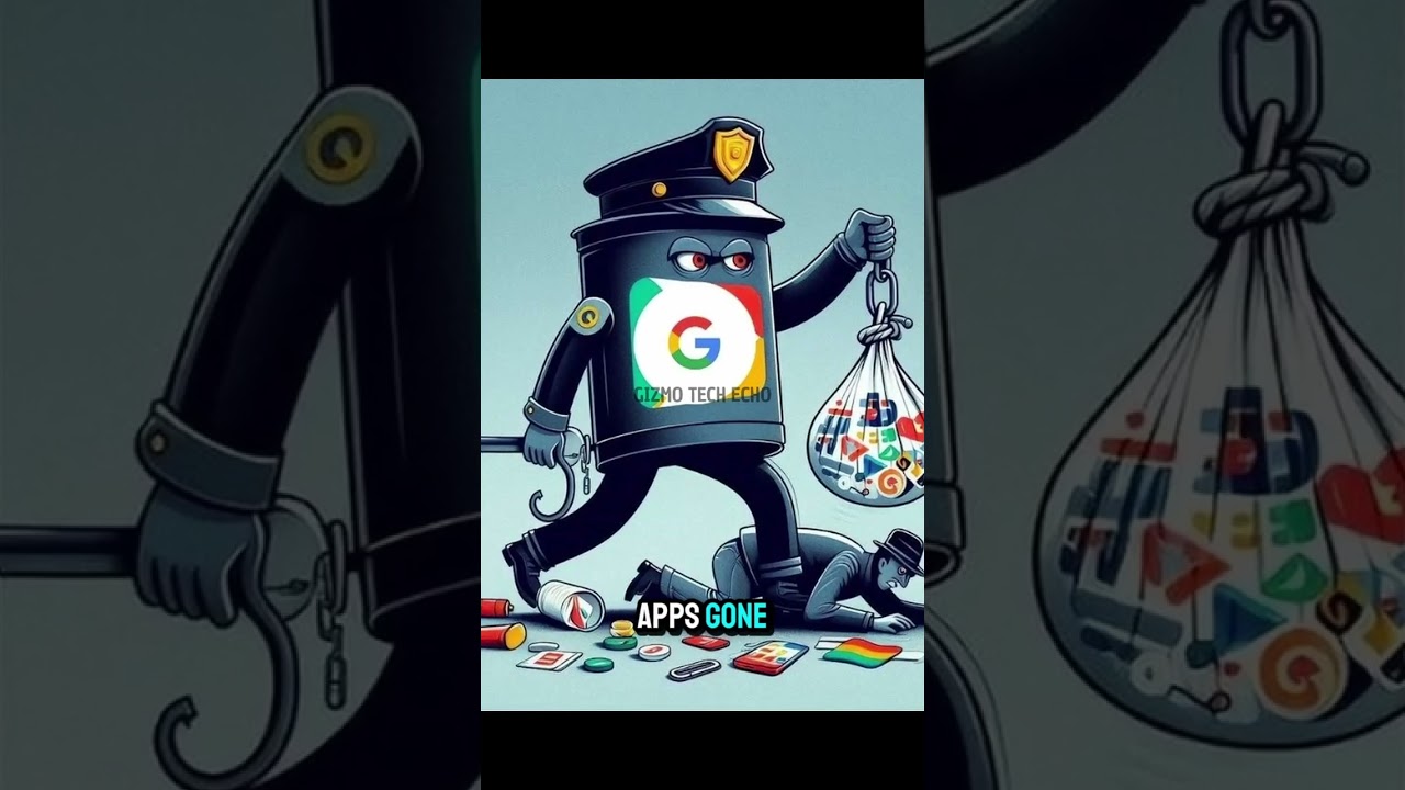 Millions of Apps Vanished from Google Play Store!