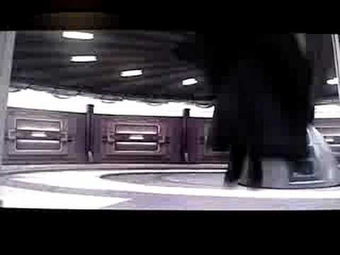 Charles VS. Yoda the Pimp