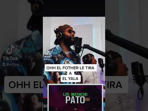 El fother tiraera para el yala via dj scuff