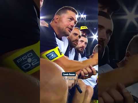 PRO D2 : J4 - Les mots forts de Coenie Basson 👊