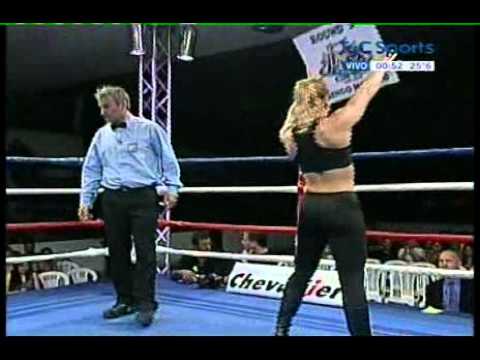 FACUNDO MUÑOZ vs SERGIO CORDOBA - PELEA COMPLETA - FULL FIGHT