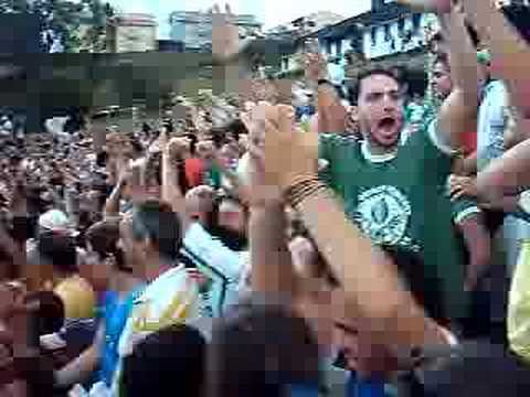 PALMEIRAS x RIO BRANCO - JAN 2006