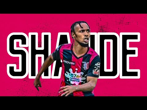 SHANDE JAMES ► Best Skills, Goals & Assists (HD)