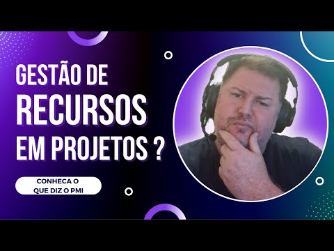 MS Project - Gerenciamento de Recursos em Projeto