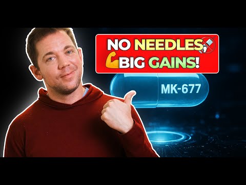 MK-677-Bewertung durch einen Arzt | Ist es sicher oder Hype?