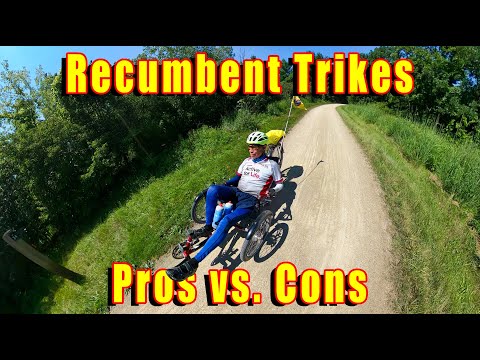 image-Why are recumbent trikes so expensive?