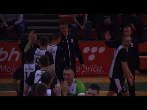 KK Visoko - KK Kakanj - A1 Liga KSBIH 2. Kolo