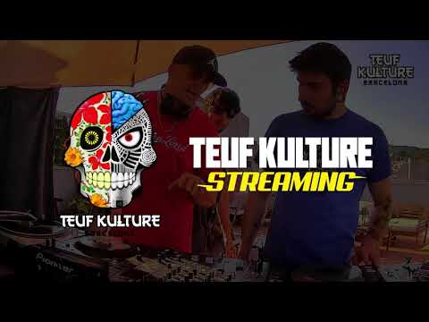 Teuf Kulture invites Ben 9mm