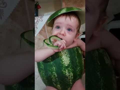 مشوب بدي بطيخة shorts أطفال قصص funny
