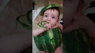 مشوب بدي بطيخة shorts أطفال قصص funny