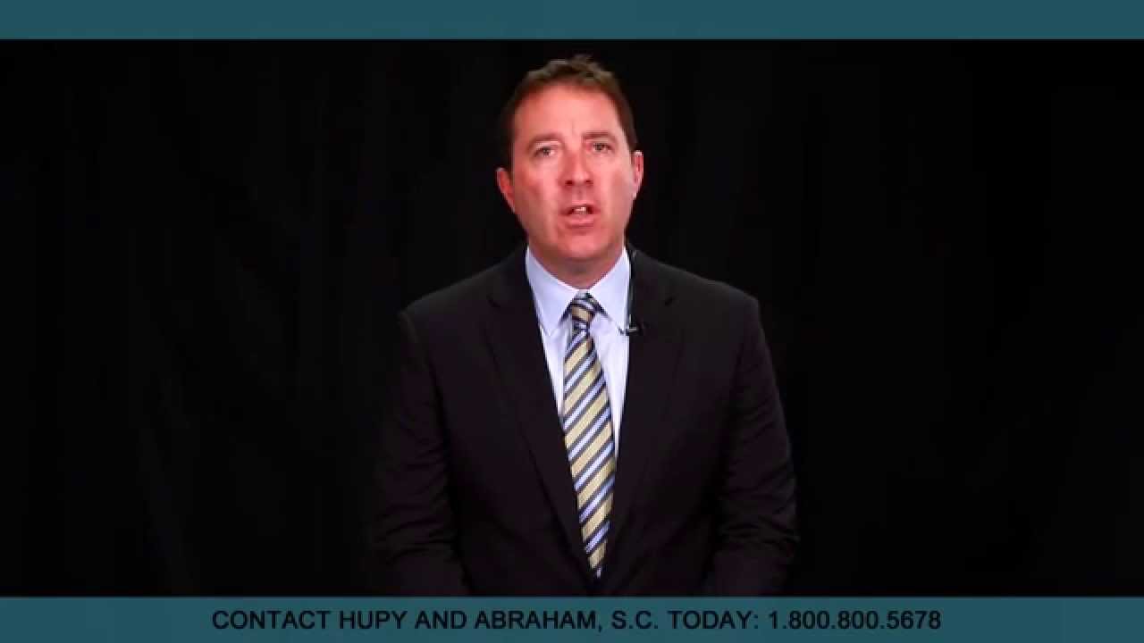 Hupy and Abraham, S.C. Will Take Your Hard Case, Even If Another Law Firm Dropped It