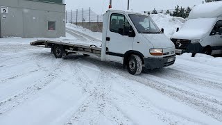 Camion plateau < 3.5t Renault Master UDCCK5 | Image 4 - Autoline