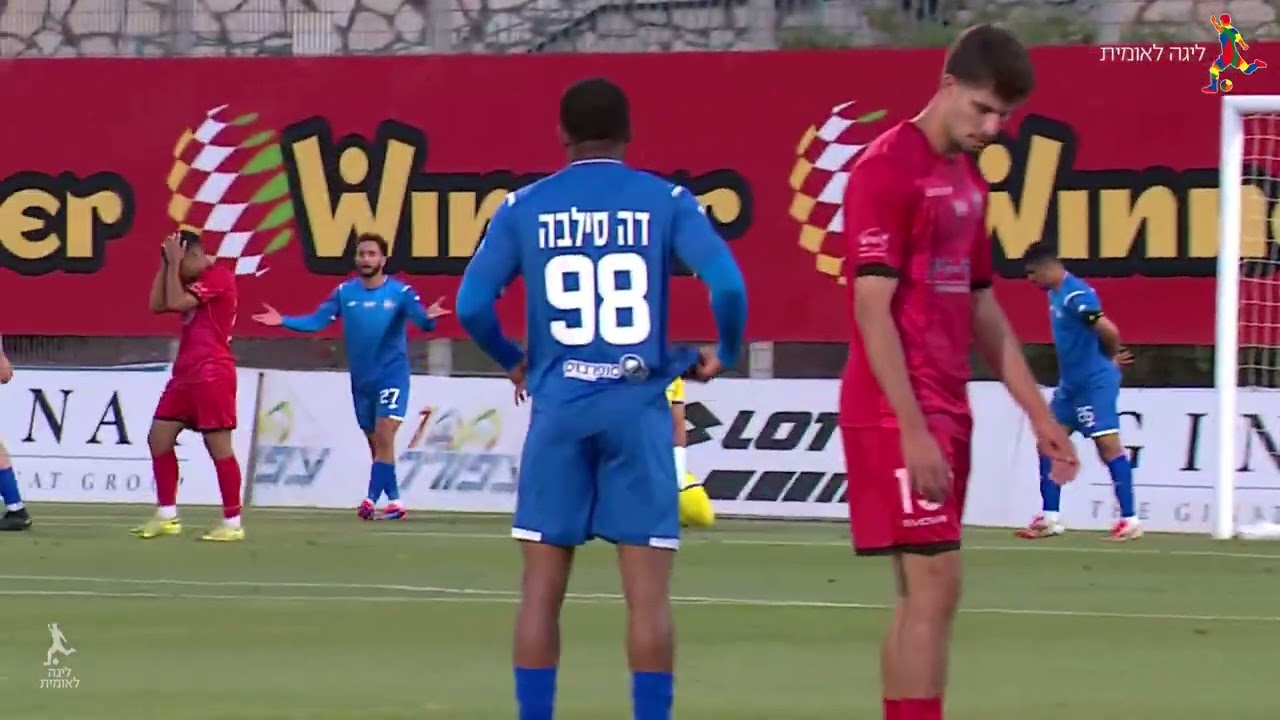 מחזור 33 | תקציר: הפועל עפולה - הפועל רעננה 0-0
