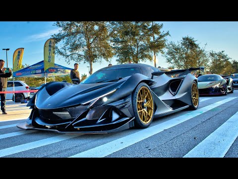 Lamborghini Sian,  SVJ, Bugatti Chiron, Pagani  Huayra ,  Apollo IE - Supercar  Hypercar Compilation