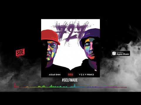 AiDAR BMM x V $ X V PRiNCE  – #selfmade