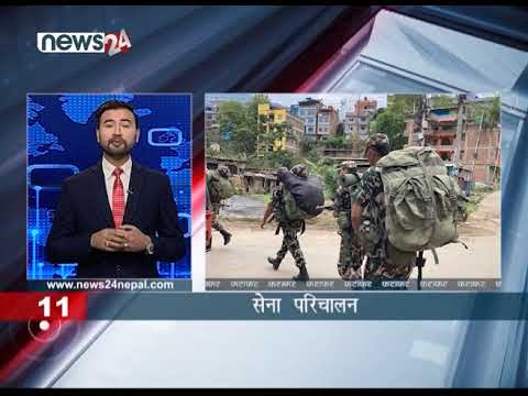 MORNING NEWS FATAFAT - NEWS24 TV