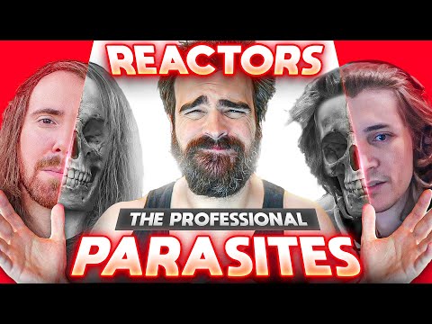 , title : 'Reactors: The Professional Parasites'