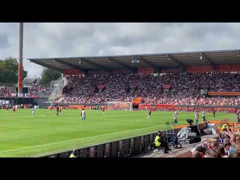 Ligue 1 : Benjamin Mendy (FC Lorient) fait son entrée face à l'AS Monaco,  après 2 ans d'absence.