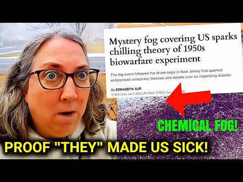  This Disturbing Fog Video Is Causing Me To Lose Sleep! 