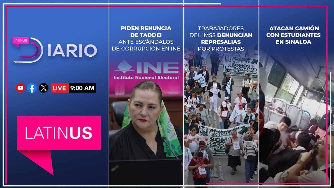 Latinus Diario: 23 de octubre
