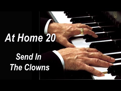 Send In The Clowns - Emile Pandolfi At Home 20